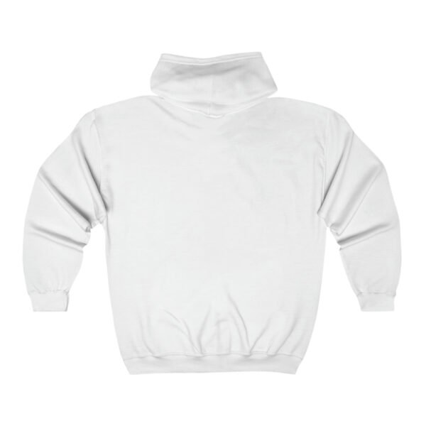 Unisex Heavy Blend™ Full Zip Hooded Sweatshirt - Image 2