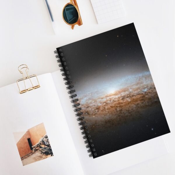 Spiral Notebook - Ruled Line - Image 5