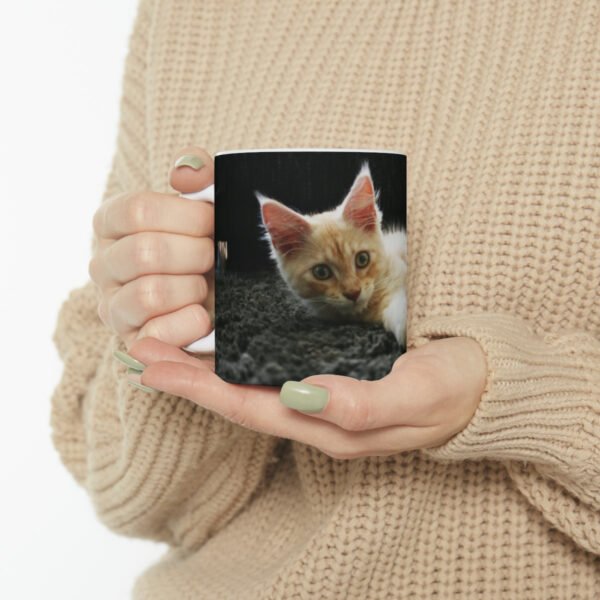 Ceramic Mug 11oz - Image 11