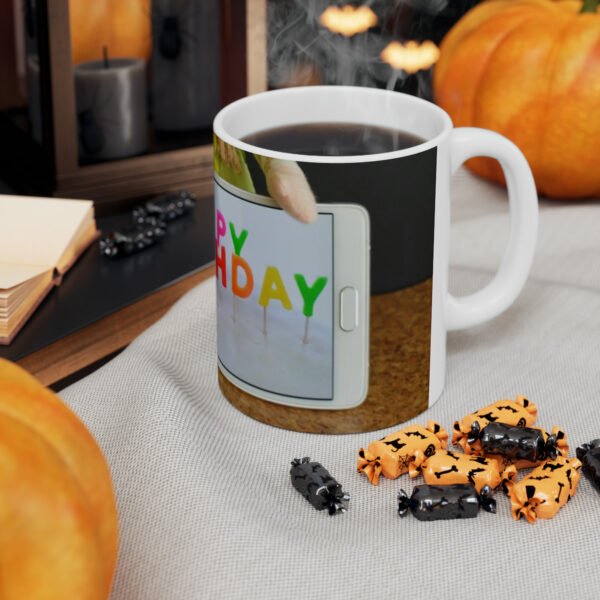 Ceramic Mug 11oz - Image 7