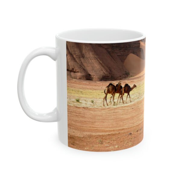 Ceramic Mug 11oz - Image 3