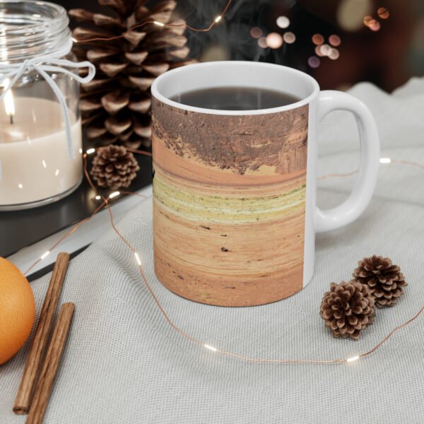 Ceramic Mug 11oz - Image 5