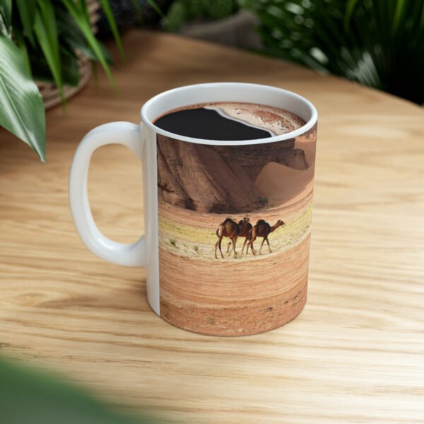 Ceramic Mug 11oz - Image 9