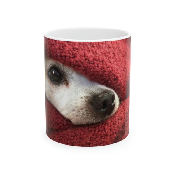 Ceramic Mug 11oz