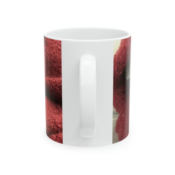 Ceramic Mug 11oz - Image 2