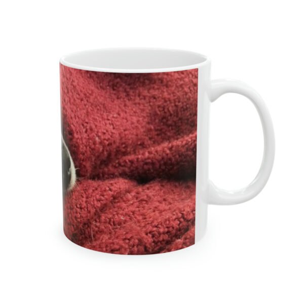 Ceramic Mug 11oz - Image 4