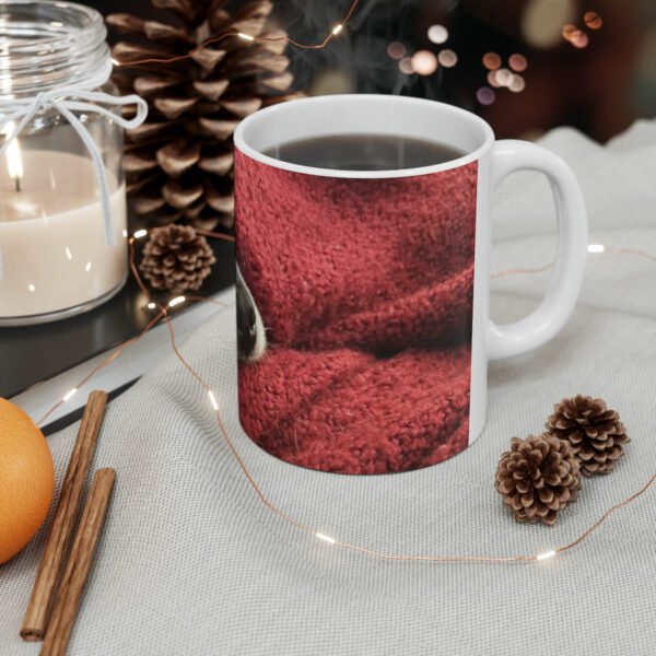 Ceramic Mug 11oz - Image 5