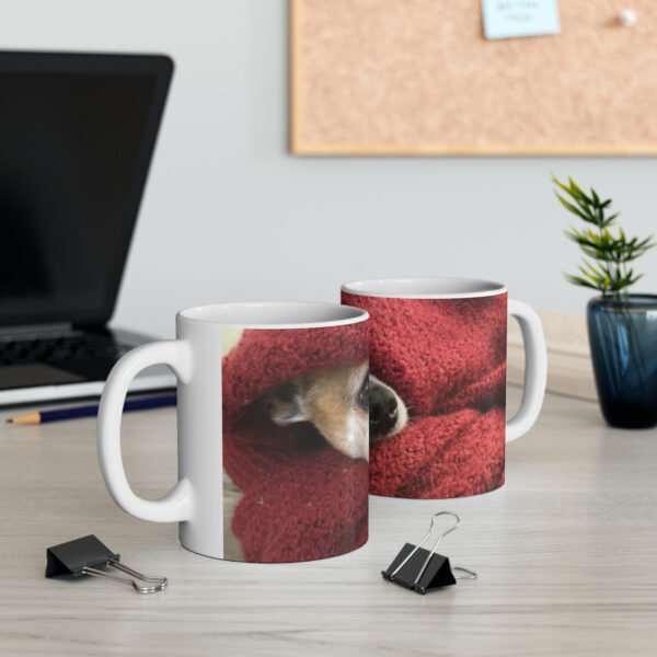 Ceramic Mug 11oz - Image 6