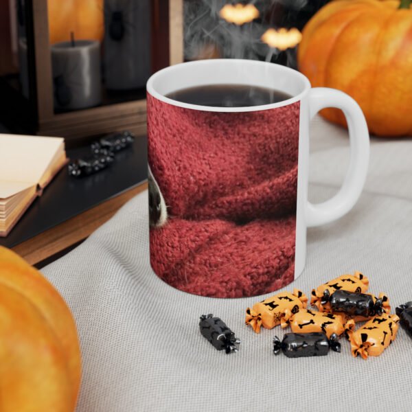 Ceramic Mug 11oz - Image 7