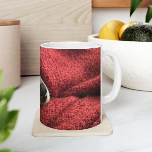 Ceramic Mug 11oz - Image 8