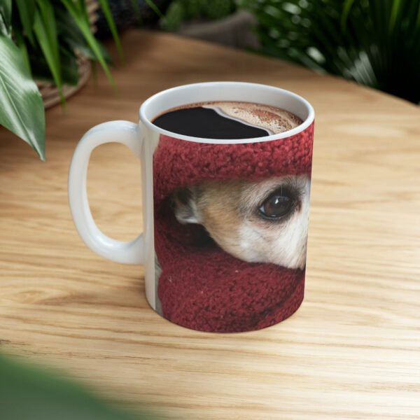 Ceramic Mug 11oz - Image 9
