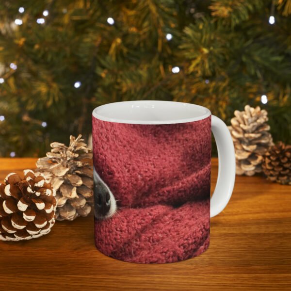 Ceramic Mug 11oz - Image 10
