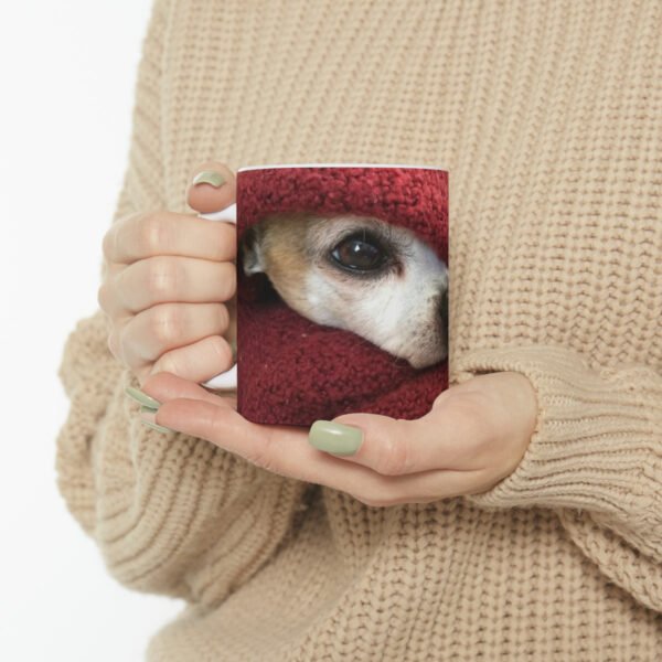 Ceramic Mug 11oz - Image 11