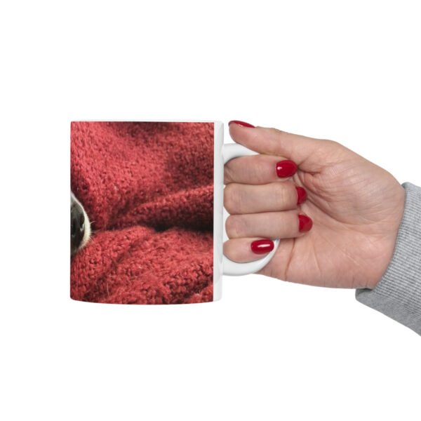 Ceramic Mug 11oz - Image 13