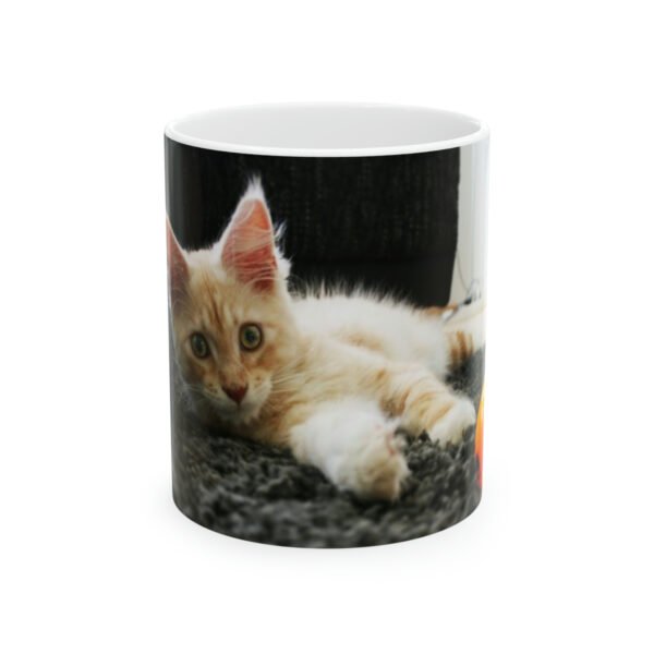 Ceramic Mug 11oz