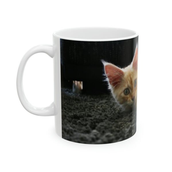 Ceramic Mug 11oz - Image 3