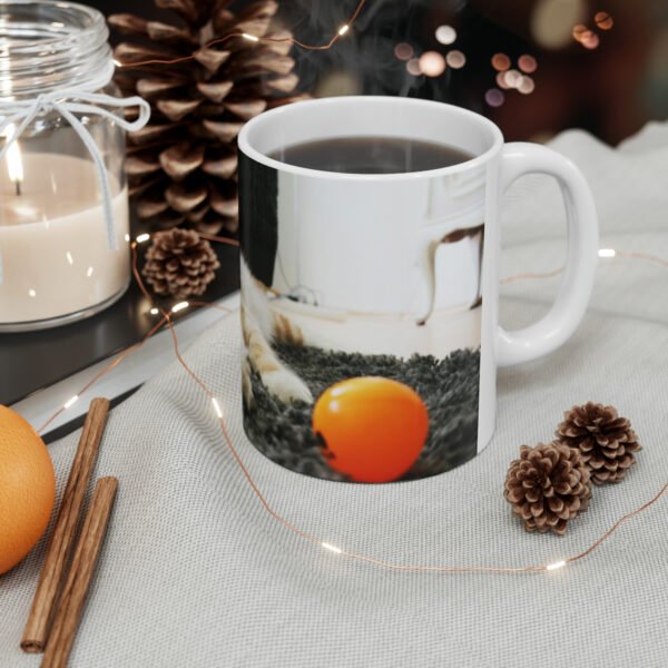 Ceramic Mug 11oz - Image 5