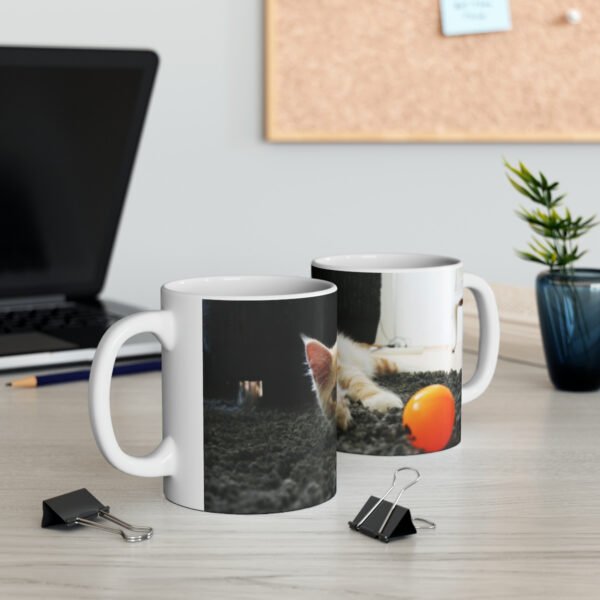Ceramic Mug 11oz - Image 6