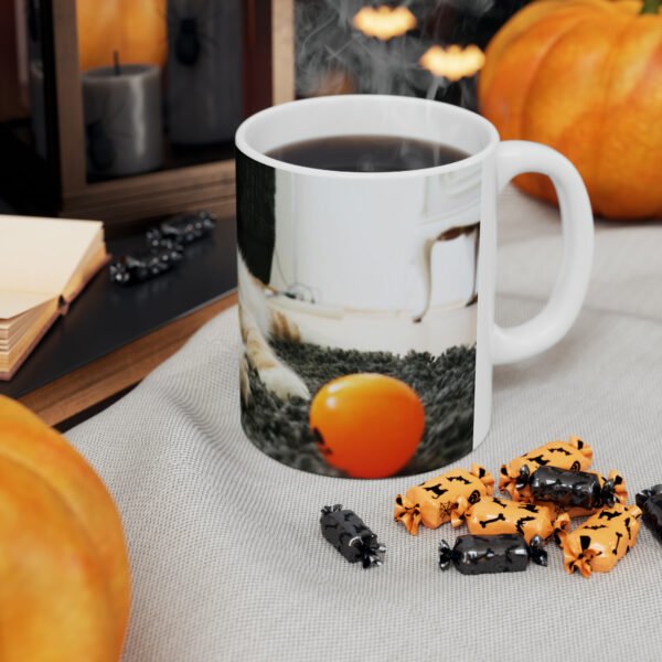 Ceramic Mug 11oz - Image 7