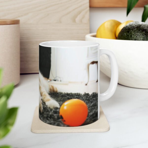 Ceramic Mug 11oz - Image 8
