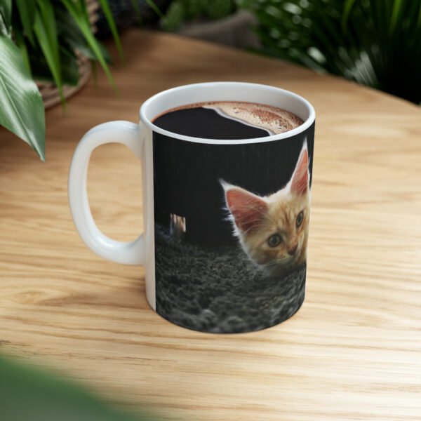Ceramic Mug 11oz - Image 9