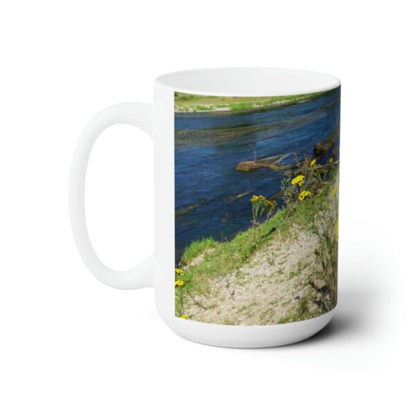 Ceramic Mug 15oz - Image 2