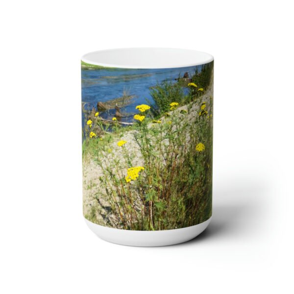 Ceramic Mug 15oz
