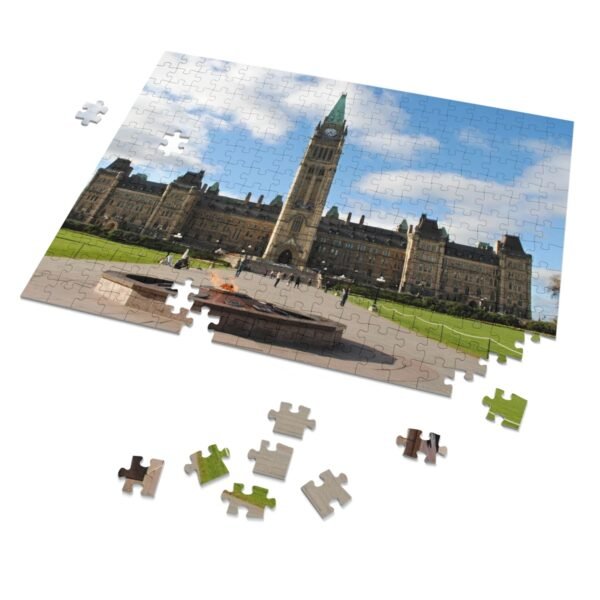 Ottawa Jigsaw Puzzle (30, 110, 252, 500,1000-Piece) - Image 2