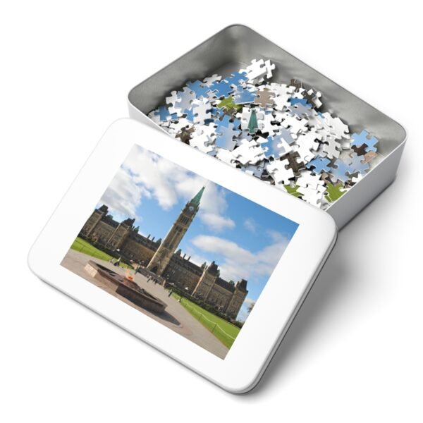 Ottawa Jigsaw Puzzle (30, 110, 252, 500,1000-Piece) - Image 3