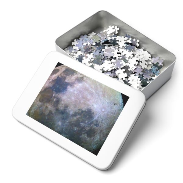 Jigsaw Puzzle (30, 110, 252, 500,1000-Piece) - Image 3
