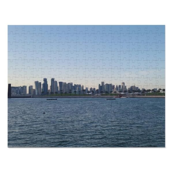 Doha Jigsaw Puzzle (30, 110, 252, 500,1000-Piece)