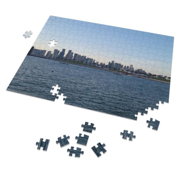 Doha Jigsaw Puzzle (30, 110, 252, 500,1000-Piece) - Image 2