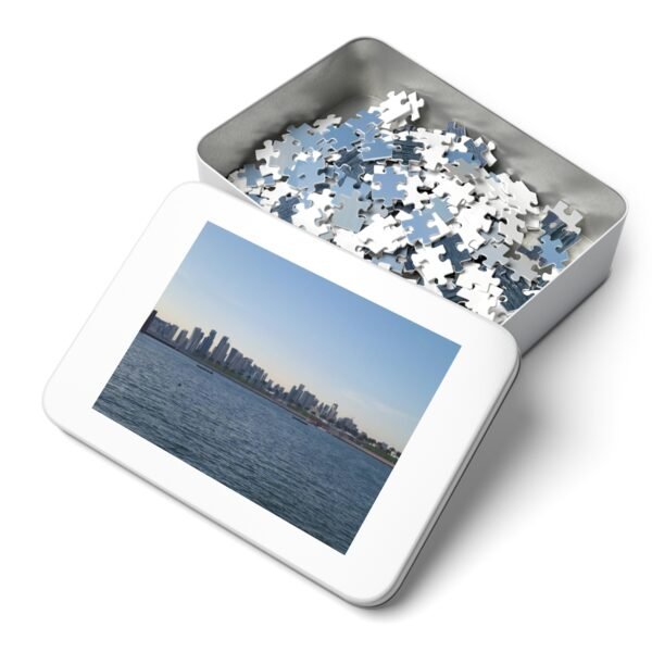 Doha Jigsaw Puzzle (30, 110, 252, 500,1000-Piece) - Image 3