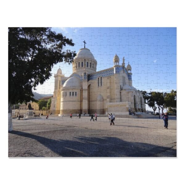 Jigsaw Puzzle (30, 110, 252, 500,1000-Piece)