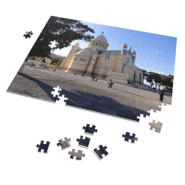 Jigsaw Puzzle (30, 110, 252, 500,1000-Piece) - Image 2