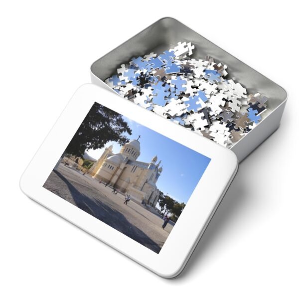 Jigsaw Puzzle (30, 110, 252, 500,1000-Piece) - Image 3