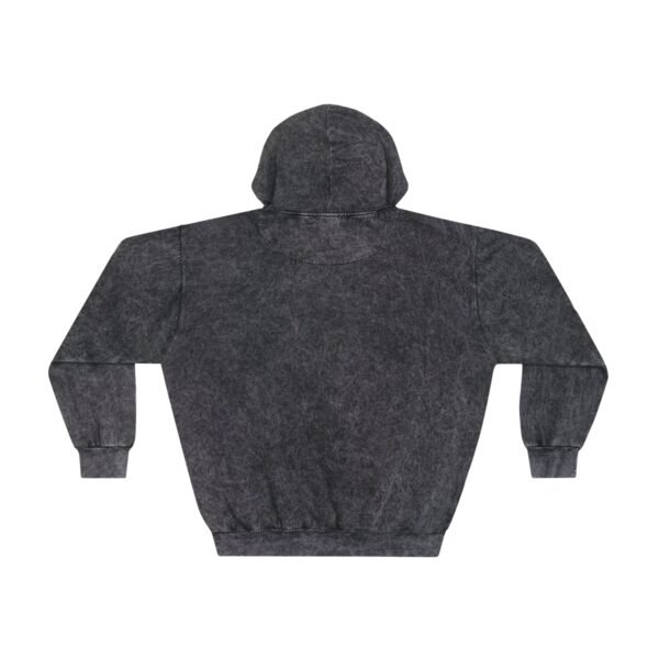 Unisex Mineral Wash Hoodie - Image 2