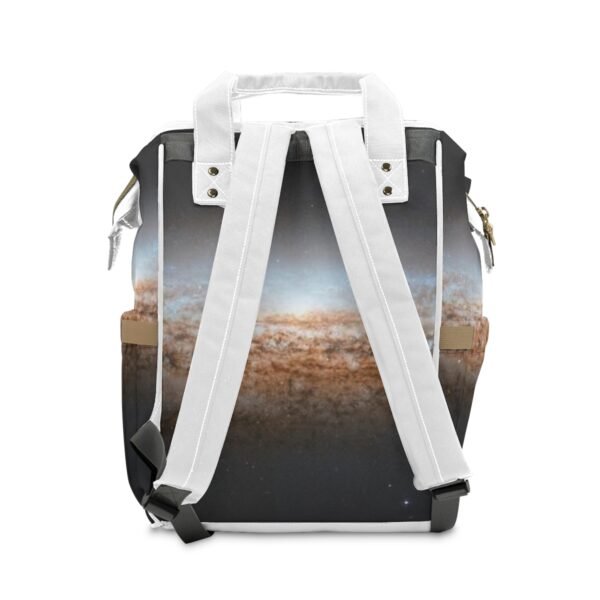 Multifunctional Diaper Backpack - Image 2