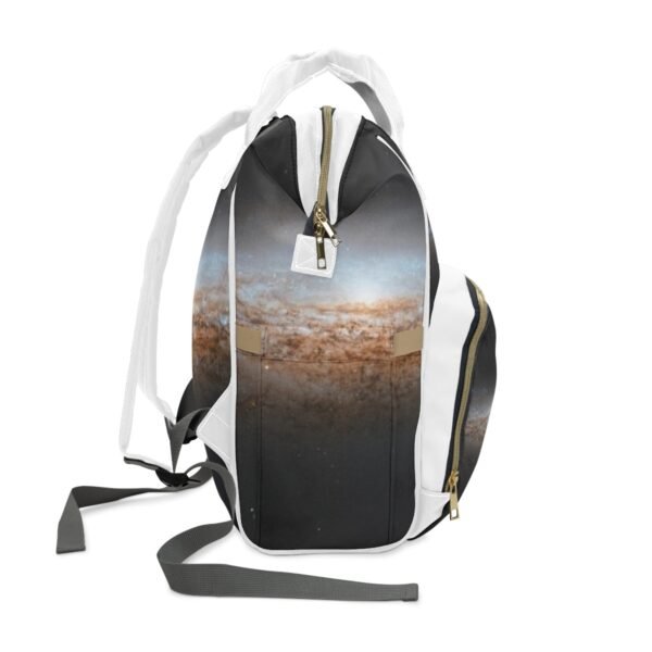 Multifunctional Diaper Backpack - Image 4