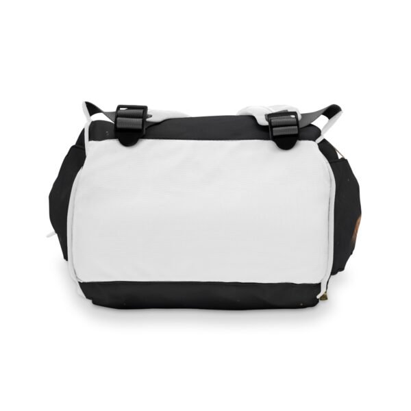 Multifunctional Diaper Backpack - Image 5