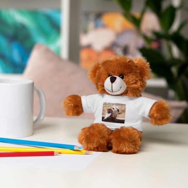 Stuffed Animals with Tee - Image 3