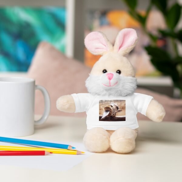 Stuffed Animals with Tee - Image 6