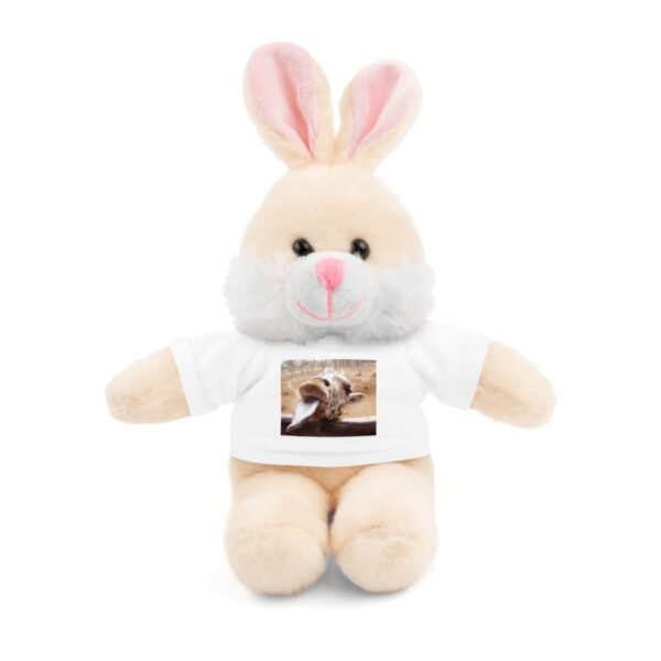 Stuffed Animals with Tee - Image 4