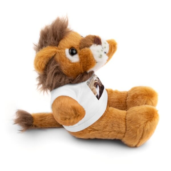 Stuffed Animals with Tee - Image 11