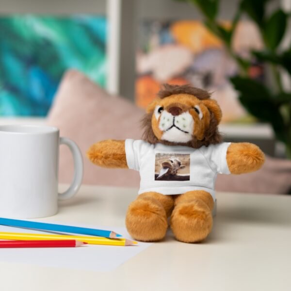 Stuffed Animals with Tee - Image 12